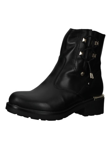 Nero Giardini Stiefelette in Schwarz/Gold