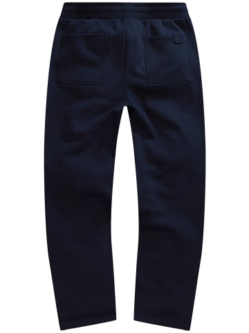 STHUGE Lange Sweathose in navy blau