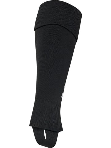 Hummel Sportsocken "Hmlessential Football Stirrup" in Schwarz