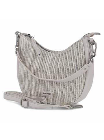 SURI FREY Hobo Bag JAMY in Grau