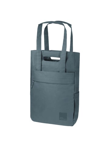 Jack Wolfskin Piccadilly - Shopper 46 cm in teal grey