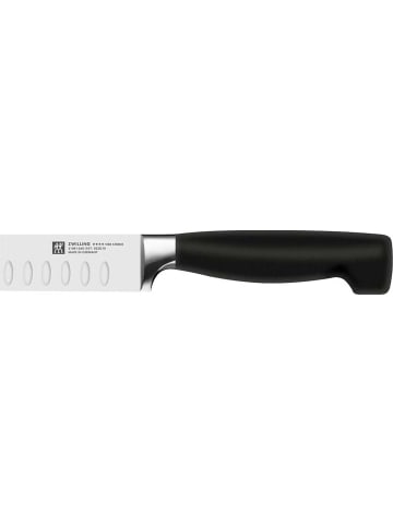 Zwilling Fleischmesser 26 cm Rostfreier Spezialstahl Ergonomischer Griff Schwarz
