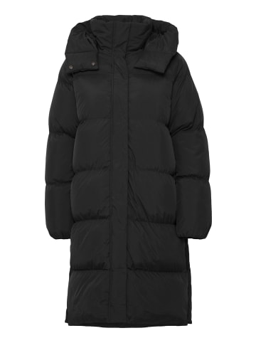 Oxmo Steppmantel OXElice in Schwarz