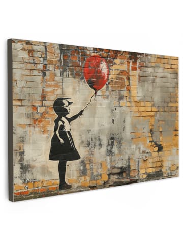 OnlyWow Leinwand Bilder Ballon