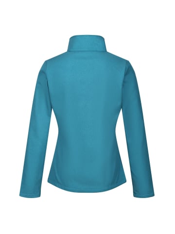 Regatta Softshelljacke Connie V in blau