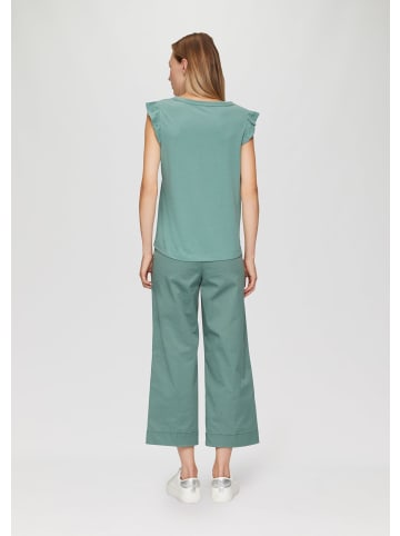 s.Oliver T-Shirt in 6575_petrol