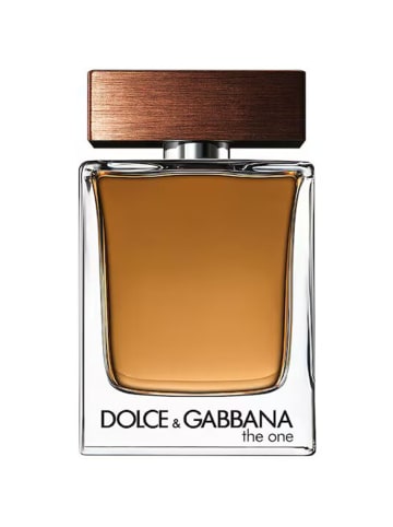 Dolce & Gabbana The One Eau de Toilette für Männer 100 ml