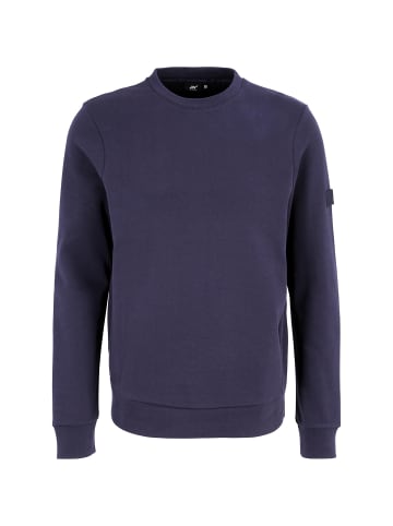 Joy Sweatshirt BG in Azurblau