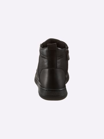Andrea Conti Stiefelette in schwarz