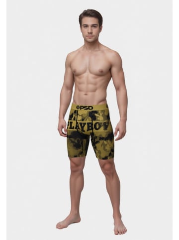 PSD underwear Trunks 'Silk Gold' in mehrfarbig