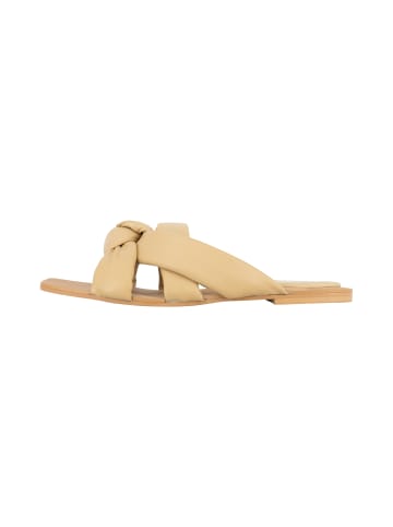 DreiMaster Damen Sandalen in Beige