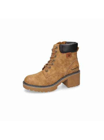 DOCKERS Stiefeletten für Damen in orange