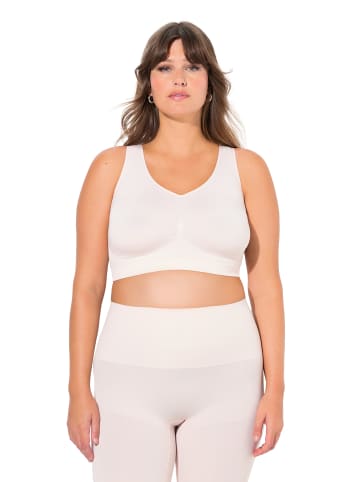 Ulla Popken Bustier in hellrosa