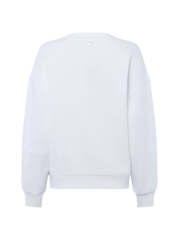 Mos Mosh Sweatshirt MMNati in weiß blau