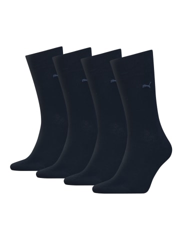 Puma 2 Paar Classic Socks in Navy