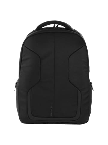 Roncato Surface - Rucksack 15.6"Tabletfach 10" 44 cm in schwarz