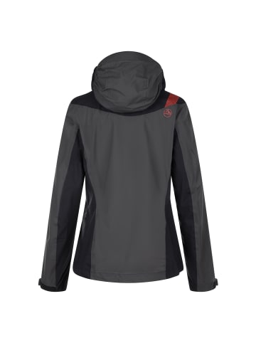 LA SPORTIVA Fleecejacke in grau