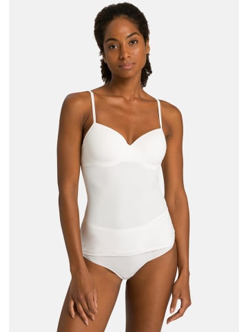 Hanro BH-Hemd Allure in Off white