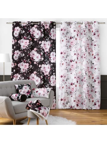 Douceur d’Intérieur Vorhang in weiß