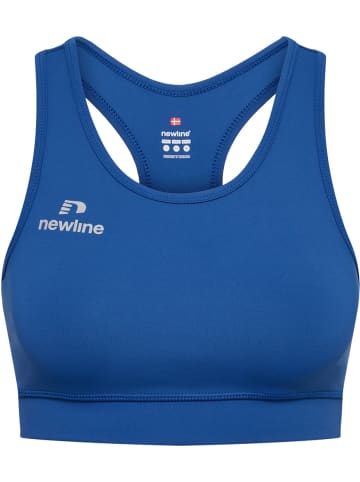 Newline Sportshirt "Women'S Athletic Top" in Blau