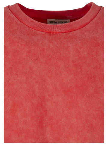 9N1M SENSE T-Shirt in red