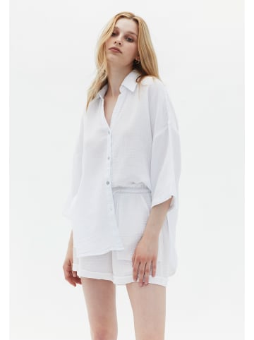 OXXO Hemdbluse WHITE