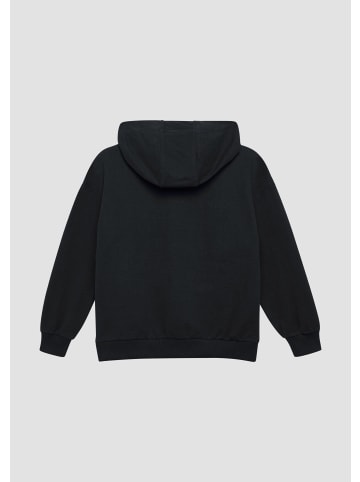 s.Oliver Sweatshirt in 9999_schwarz