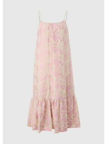 comma Kleid in 80L1_rosa