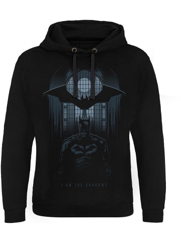 Batman Hoodie in Schwarz