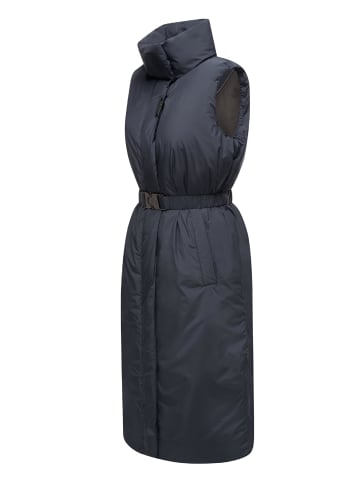 Navahoo Longweste Abendlied XIV in Navy