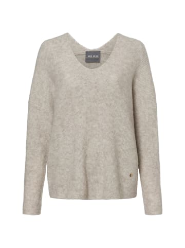 Mos Mosh Pullover MMThora in beige - 0001