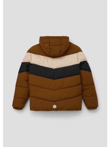 s.Oliver Outdoor-Jacke in 8743_zimt