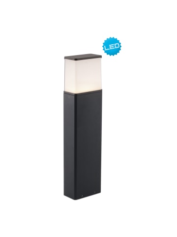 näve LED Außensockelleuchte "VIGO" in anthrazit - EEK G