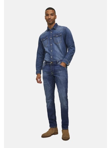 Jack & Jones Jeans 'Glenn Fox' in blau