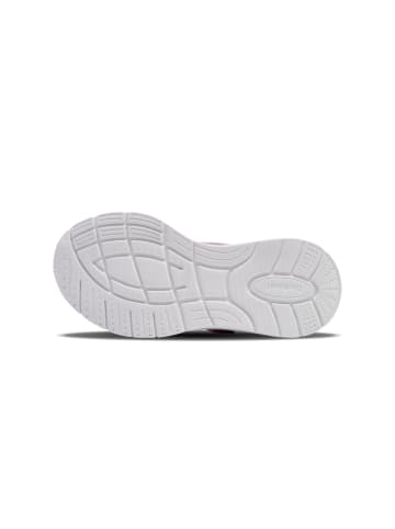 Hummel Elastische Schnürsenkel Sneaker Actus Tr Lebensstil Kinder in KEEPSAKE LILAC
