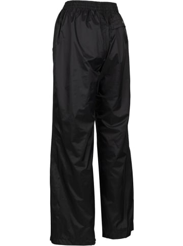 Trespass Regenhose in Schwarz