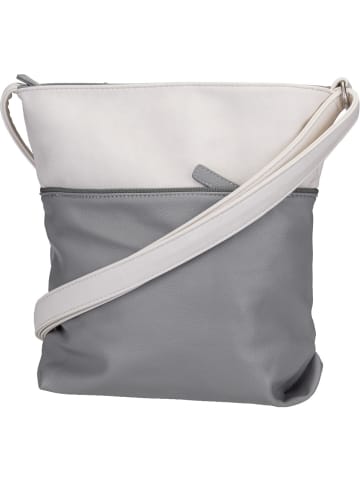 Zwei Beuteltasche Jana J10 in Foggy