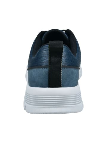 Bugatti Sneaker in blau