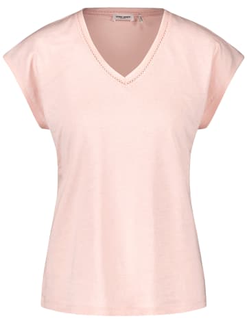 Gerry Weber T-Shirt 1/2 Arm in Pearl Blush