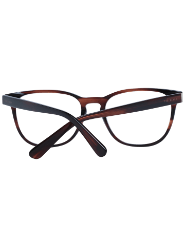 Ted Baker Herren Optische Fassungen Quadrat Braun