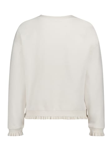 CARTOON Sweatshirt in ecru