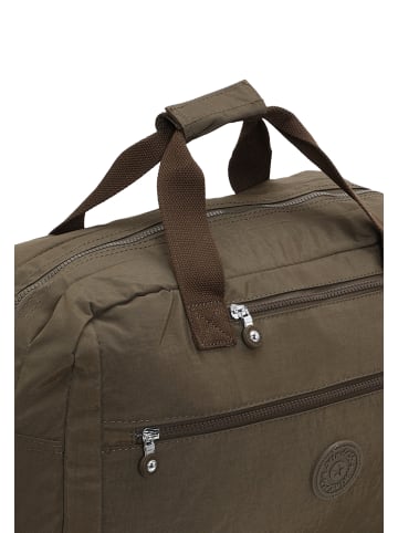 Mindesa Damen Handtasche in Coffee