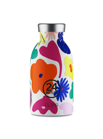 24Bottles Clima Trinkflasche 330 ml acqua fiorita