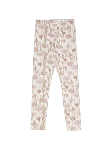 müsli Leggings in cream/Orchid/Corn