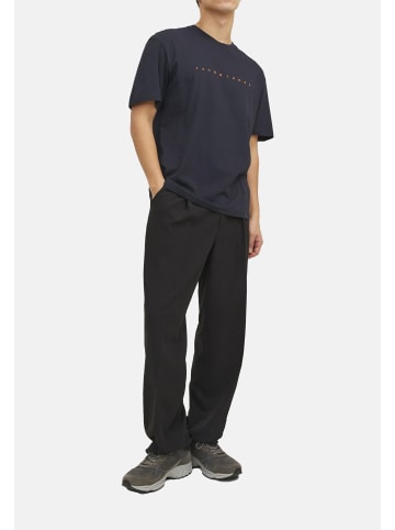Jack & Jones T-Shirt Star JJ in Dark navy