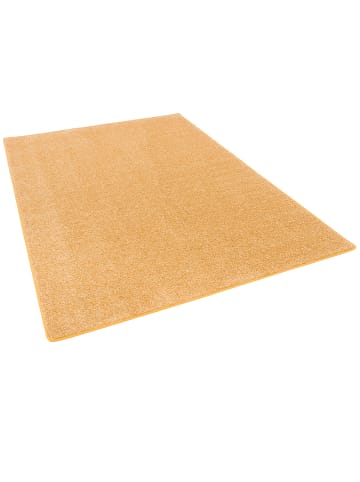 Snapstyle Hochflor-Teppich Cottage in gelb