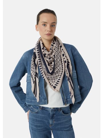 comma Tuch in 58B8_tiefblau