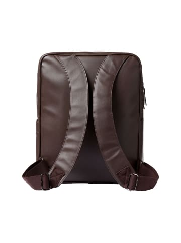 Jack & Jones Rucksack in Brown Stone