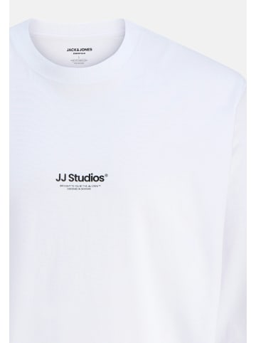 Jack & Jones Langarmshirt Soho in Weiß