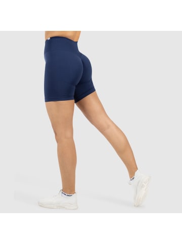 SMILODOX Shorts Amaze Ultra in Marineblau